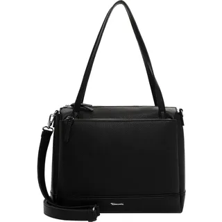 TAMARIS TAS Kennia Shopper Polyurethan Black