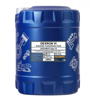 Mannol Dexron VI 10 L