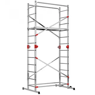HAILO Multifunktionsgerüst 4,33 m