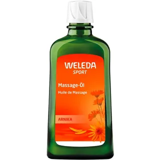 Weleda Sport Massage-Öl Arnika