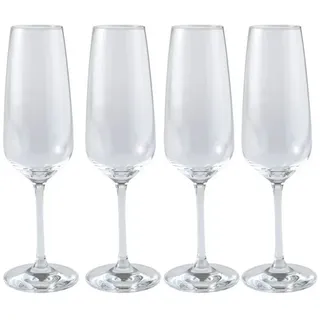 Villeroy & Boch Voice Basic Sektglas 0,283 l 4-tlg.