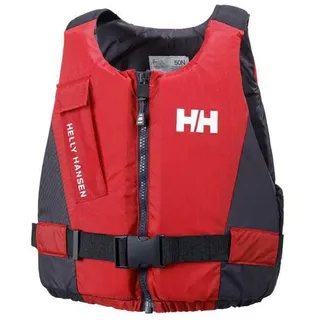 HELLY HANSEN Rider Schwimmweste rot 70-90 kg