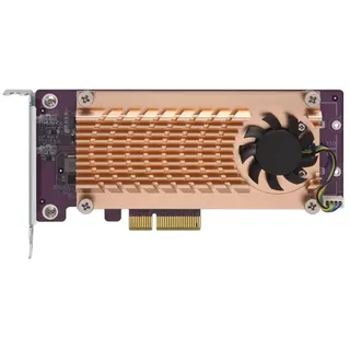 QNAP QM2-2P-244A, NAS Zubehör