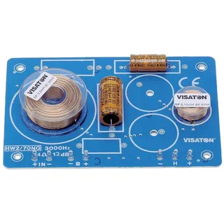 Visaton  Visaton HW 2/70 NG 4 Ohm 2-Wege Frequenzweiche 4 Ω,