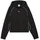 Sport Comfort Short Hoodie Schwarz XS