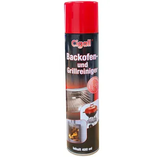 Backofen und Grillreiniger Schaum Cigall 400ml