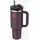 Quencher H2o Tumbler 1,2 l Plum Schwarz