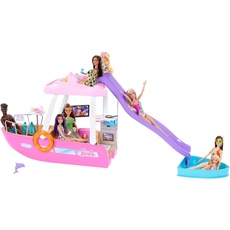 Bild Barbie Dream Boat