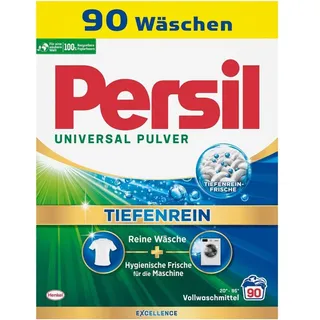 Persil Universal Waschpulver Pulver 5,4 kg 90 WL
