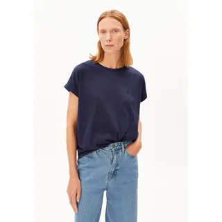 IDAARA T-SHIRT |  100% Bio-Baumwolle - blau (S)