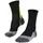 Herren Socken Health Schwarz 39-41