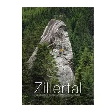 Routebook Zillertal Kletterführer - One Size