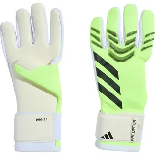 adidas Predator League Torwarthandschuhe - Lucid Lemon / White / Black - 11