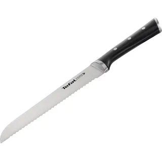 Tefal Ice Force Brotmesser 20 cm Schwarz