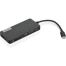 Bild USB-C 7-in-1 Hub, USB-C 3.0 [Buchse] (4X90V55523)
