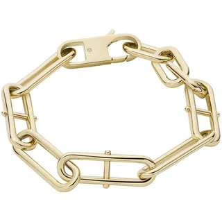Fossil Heritage Armband gold Edelstahl JF04234710 Größe 19 cm