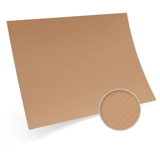 Tischset Platzset aus Papier 40 x 30 cm, braun, 200 Stk.