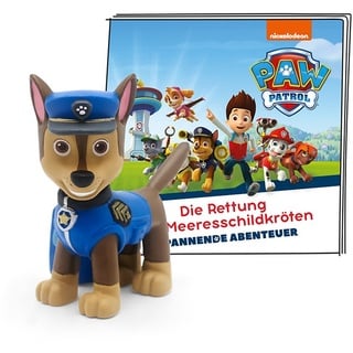 Paw Patrol Hörspiel - Die Rettung der Meeresschildkröten