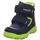 Unisex Kinder HUSKY1 Boot, Schneestiefel, BLAU/GRÜN 8020, 21