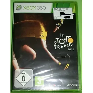 Le Tour de France 2012 (Xbox 360 - Spiel) NEU | PAL