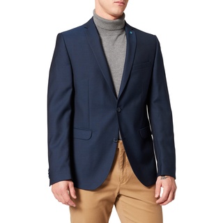 Club Of Gents Herren Cg Caden Anzug, Blau (Blau 62), 102 EU