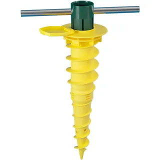 Juwel Duo-Boden-Schraubanker 30026