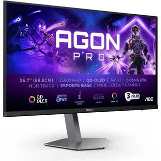 AOC AGON AG276QZD2 26,7"