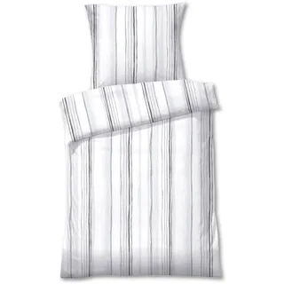 Lola silber 155 x 200 cm + 80 x 80 cm