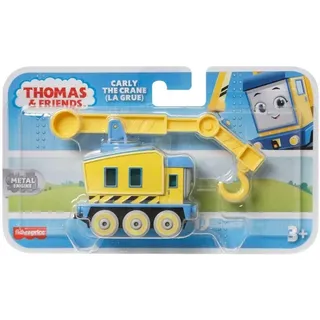 Fisher-Price Thomas & Friends Große Diecast - Carly - Grün