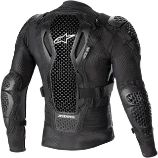 Alpinestars Protektorenjacke Bionic Action V2 XL Schwarz