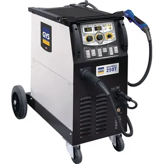 GYS MIG/MAG-Schweißanlage MULTIWELD 250T