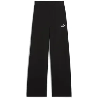 Puma Damen ESS Small No. 1 Logo High-Waist Straight Leggings PUMA black XXL