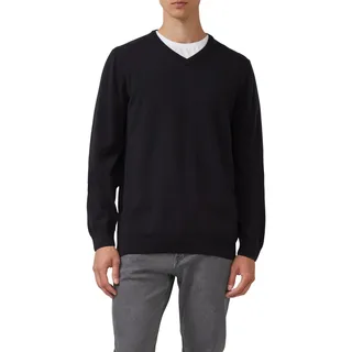 s.Oliver Herren 2143174 Pullover, 9999 schwarz, XXL