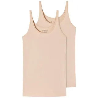 SCHIESSER 95/6 Top 2-Pack