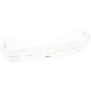 Flaschenhalter Original 72 x 26 mm Kühlschrank, Gefrierschrank 481010803452, C00381073 Indesit Kühlschrank, Gefrierschrank 4810108034