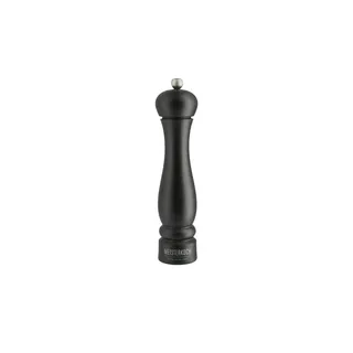 Peugeot CLERMONT Pfeffermühle 24 cm Schwarz unbefüllt