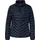 Packbare leichte Steppjacke Stehkragen