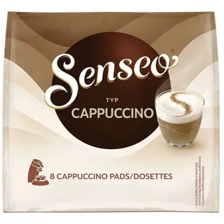 Senseo Cappuccino Kaffeepads 8 St.