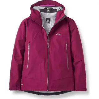 Rab Namche GTX Jacket Damen Mulberry L