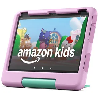 Amazon Fire Kids 10,1" Cellular (2023) 3 GB RAM 32 GB Rosa