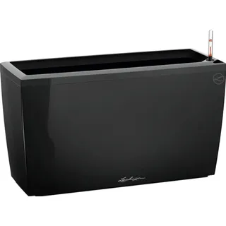 Cararo Komplettset 75 x 30 x 43 cm schwarz hochglanz