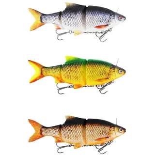 Westin Ricky The Roach Inline Sinking Glidebait 119g 200 Mm - Redlight Roach - One Size
