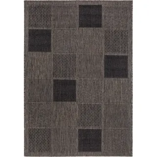 Andiamo Outdoorteppich Utah Taupe 160 cm x 230 cm