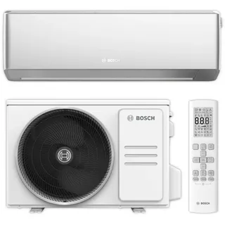 BOSCH Split Klimaanlage | CL7000i 26 ES | 2,5 kW | Silber