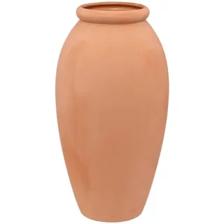 Vase – Rosa Terracotta – Höhe 29 cm – Atmosphäre für den Innenbereich