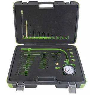 Jbm Diesel- Und Benzin-kompressionsmesser - Black / Green - One Size