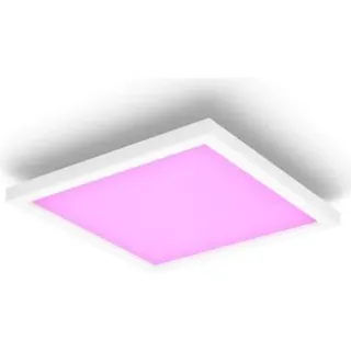 Philips Hue White & Color Ambiance Surimu Deckenleuchte weiß • 30x30cm