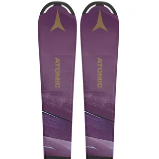 Atomic Maven Girl 100-120+c5 Gw Paket Mit Alpinski - Lavender - 110