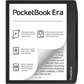 Pocketbook Era Stardust Silver eReader