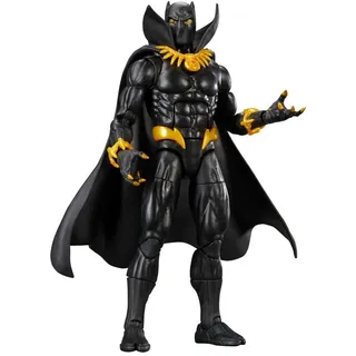 Hasbro Marvel Legends Series Black Panther, Action-Figur zu den Comics